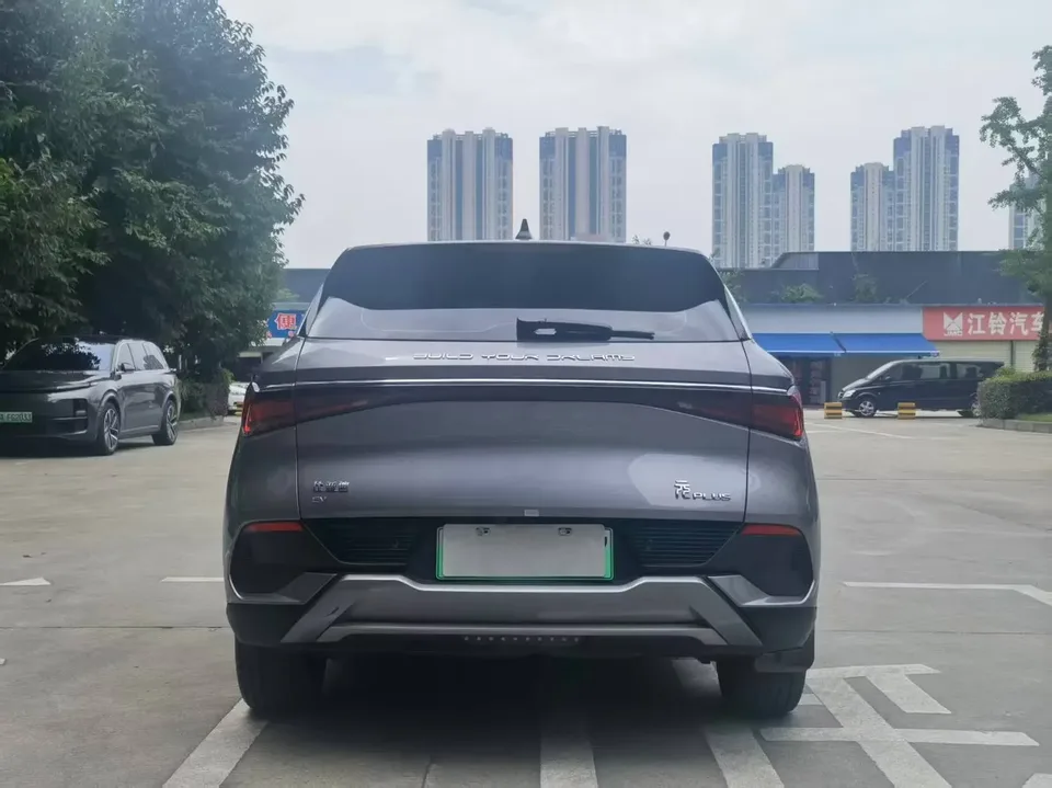BYD Yuan Plus Yuan PLUS 2023 Champion Edition 510KM Leading Type 2023 — thumbnail 2