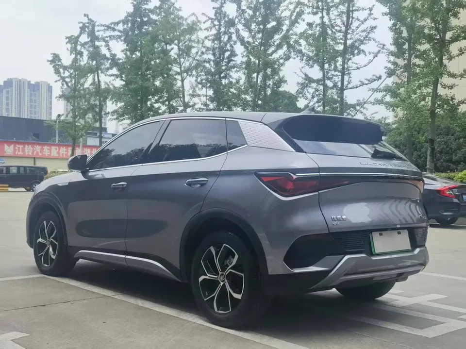 BYD Yuan Plus Yuan PLUS 2023 Champion Edition 510KM Leading Type 2023 — thumbnail 4