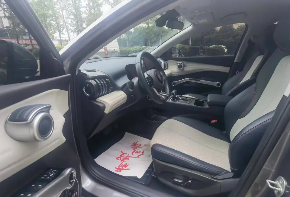 BYD Yuan Plus Yuan PLUS 2023 Champion Edition 510KM Leading Type 2023 — thumbnail 5