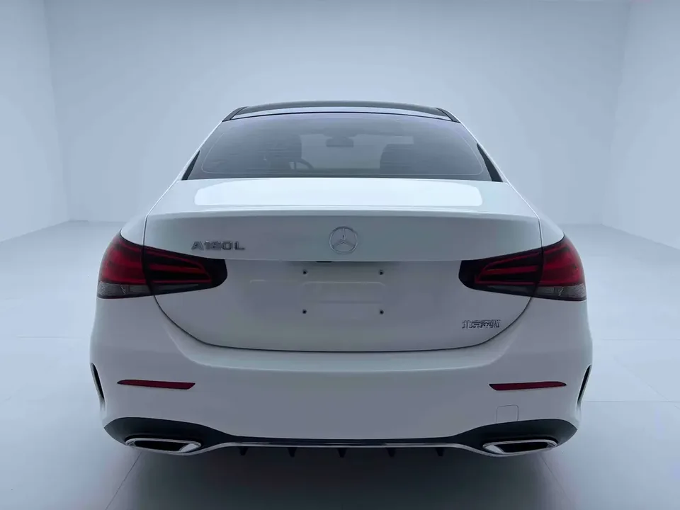 Mercedes-Benz Klasa A Mercedes Benz A Class 2022 A 180L 2023 — thumbnail 5