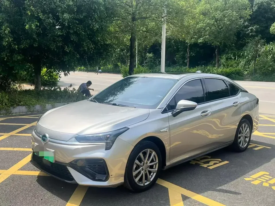 AION S AIONS 2023 Mei 580 2024 — photo 1, buy with delivery to Moscow