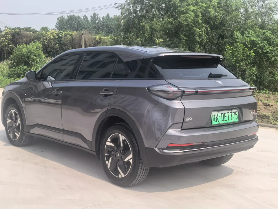 Hozon Neta X NezhaX 2023 500 Lite 2024 — миниатюра 2