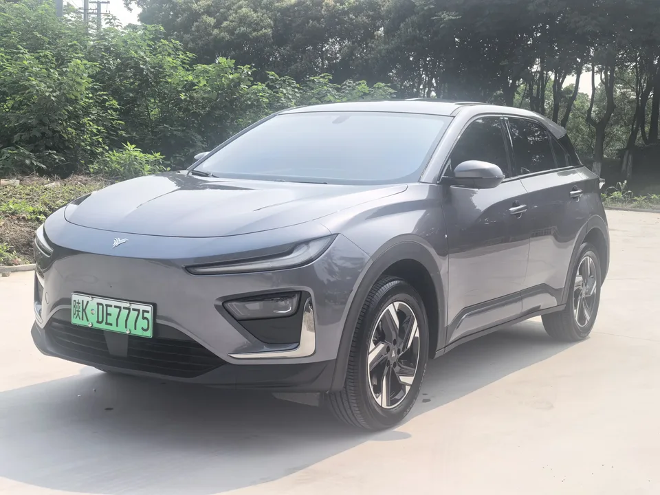Hozon Neta X NezhaX 2023 500 Lite 2024 — фото 1, купить с доставкой в Москву
