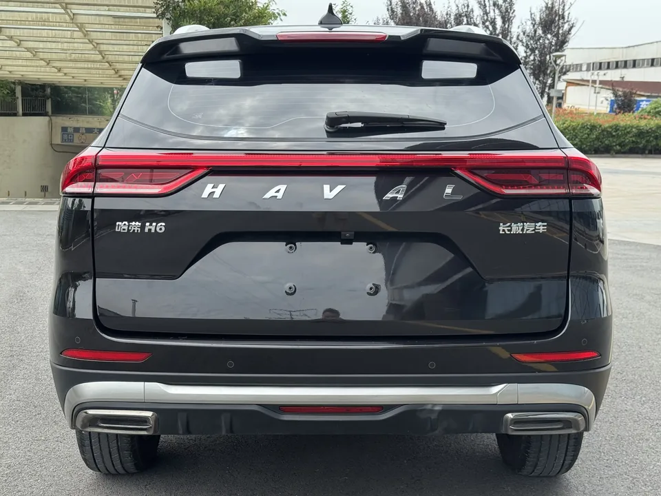 Haval H6 Haval H6 2023 National Trend Edition 1.5T Automatic City Edition 2024 — thumbnail 2