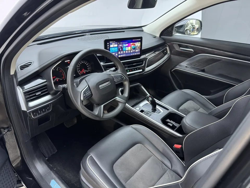 Haval H6 Haval H6 2023 National Trend Edition 1.5T Automatic City Edition 2024 — thumbnail 4