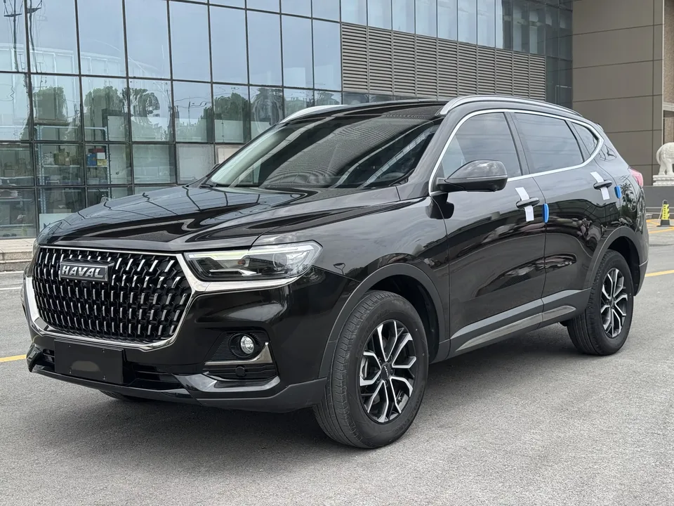 Haval H6 Haval H6 2023 National Trend Edition 1.5T Automatic City Edition 2024 — photo 1, buy with delivery to Moscow
