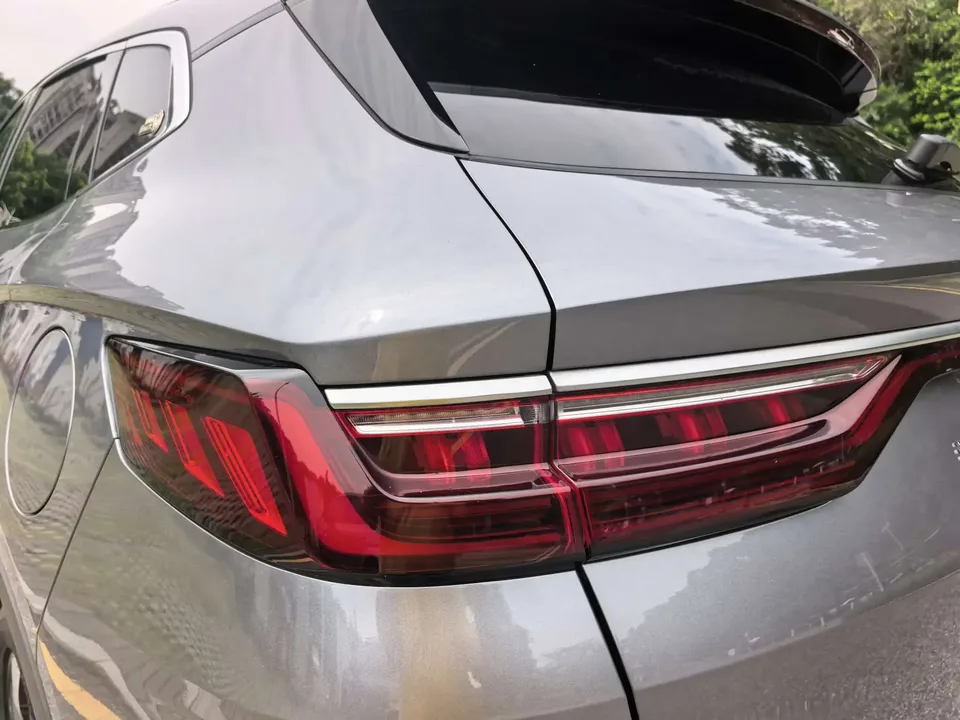 BYD Song PLUS DM Song PLUS DM 2021 DM-i 110KM 2WD Flagship 2022 — thumbnail 3