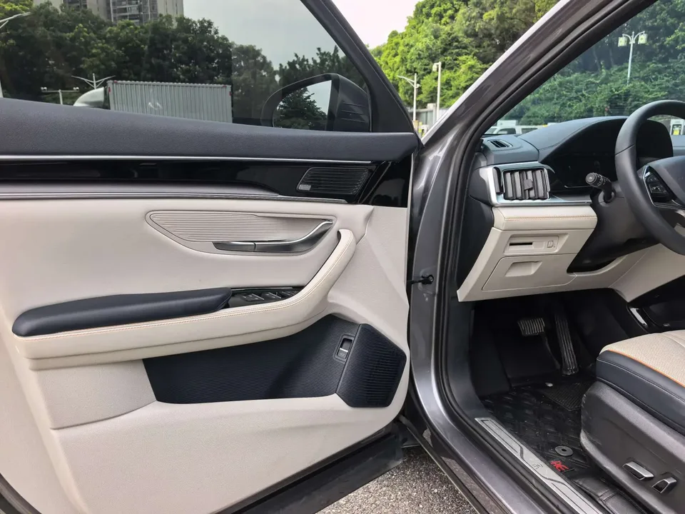 BYD Song PLUS DM Song PLUS DM 2021 DM-i 110KM 2WD Flagship 2022 — thumbnail 5