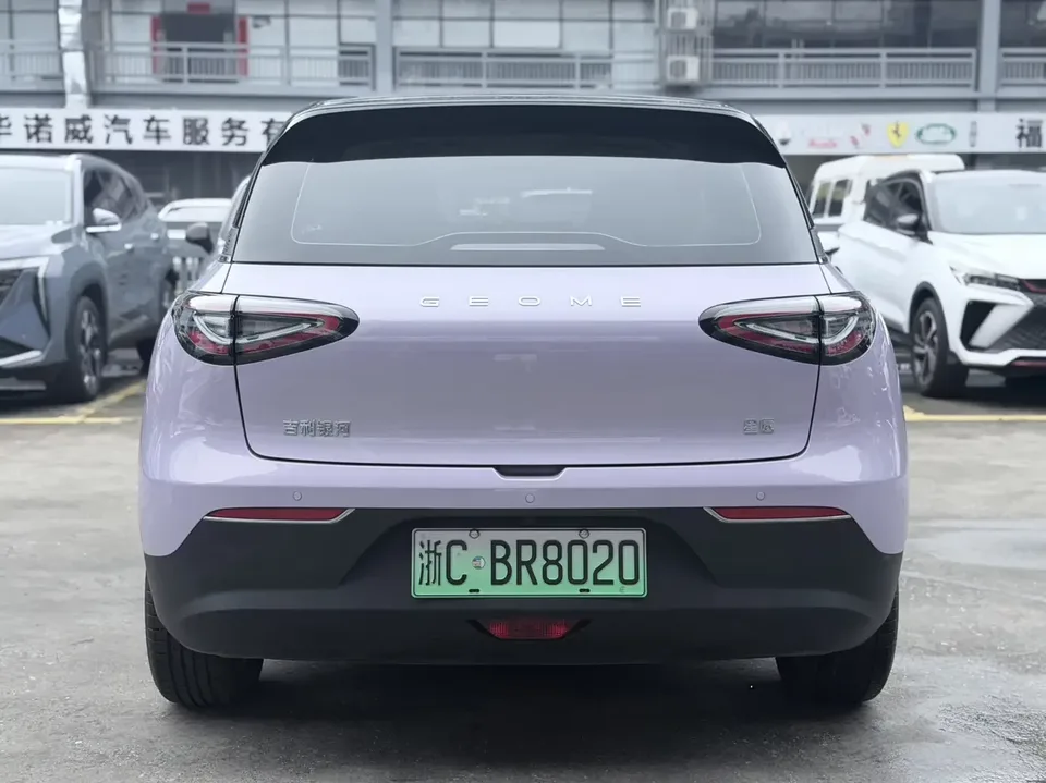 Geely Star Wish Star Wish 2025 UP 410km Explorer Edition 2025 — миниатюра 2