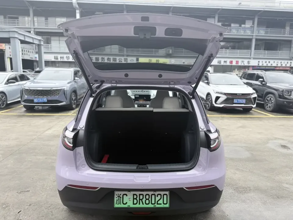 Geely Star Wish Star Wish 2025 UP 410km Explorer Edition 2025 — миниатюра 4