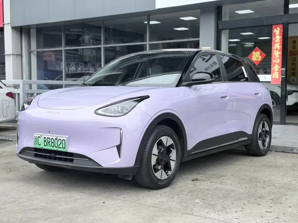 Geely Star Wish Star Wish 2025 UP 410km Explorer Edition 2025 — фото 1, купить с доставкой в Москву