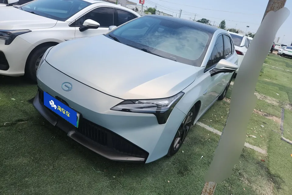 AION S AIONS 2023 Plus 70 Enjoy Edition Ternary Lithium 2023 — photo 1, buy with delivery to Moscow