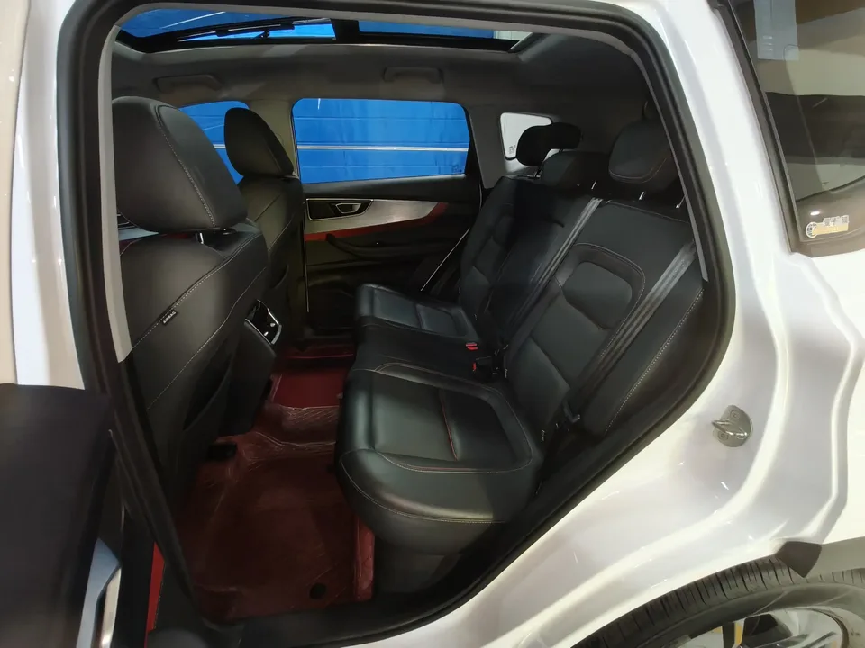 Chery Tiggo 7 Tiggo 7 2022 Super Power Edition 1.5T CVT Super Warrior 2022 — thumbnail 3