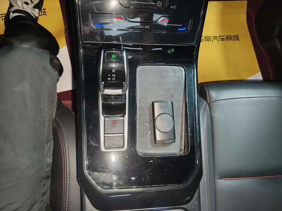 Chery Tiggo 7 Tiggo 7 2022 Super Power Edition 1.5T CVT Super Warrior 2022 — thumbnail 4