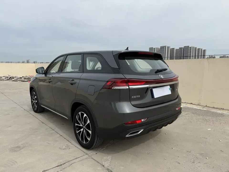 Changan X7 PLUS Changan X7 PLUS 2024 1.5T DCT Premium 7-seater 2025 — thumbnail 2
