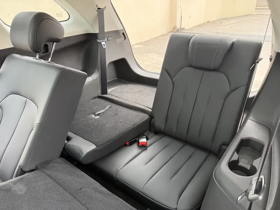 Changan X7 PLUS Changan X7 PLUS 2024 1.5T DCT Premium 7-seater 2025 — thumbnail 5