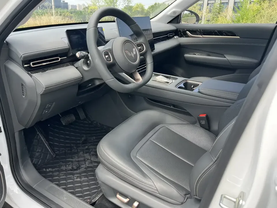 Wuling Starlight PHEV Wuling Starlight PHEV 2025 150km Intelligent Advanced 2025 — thumbnail 3