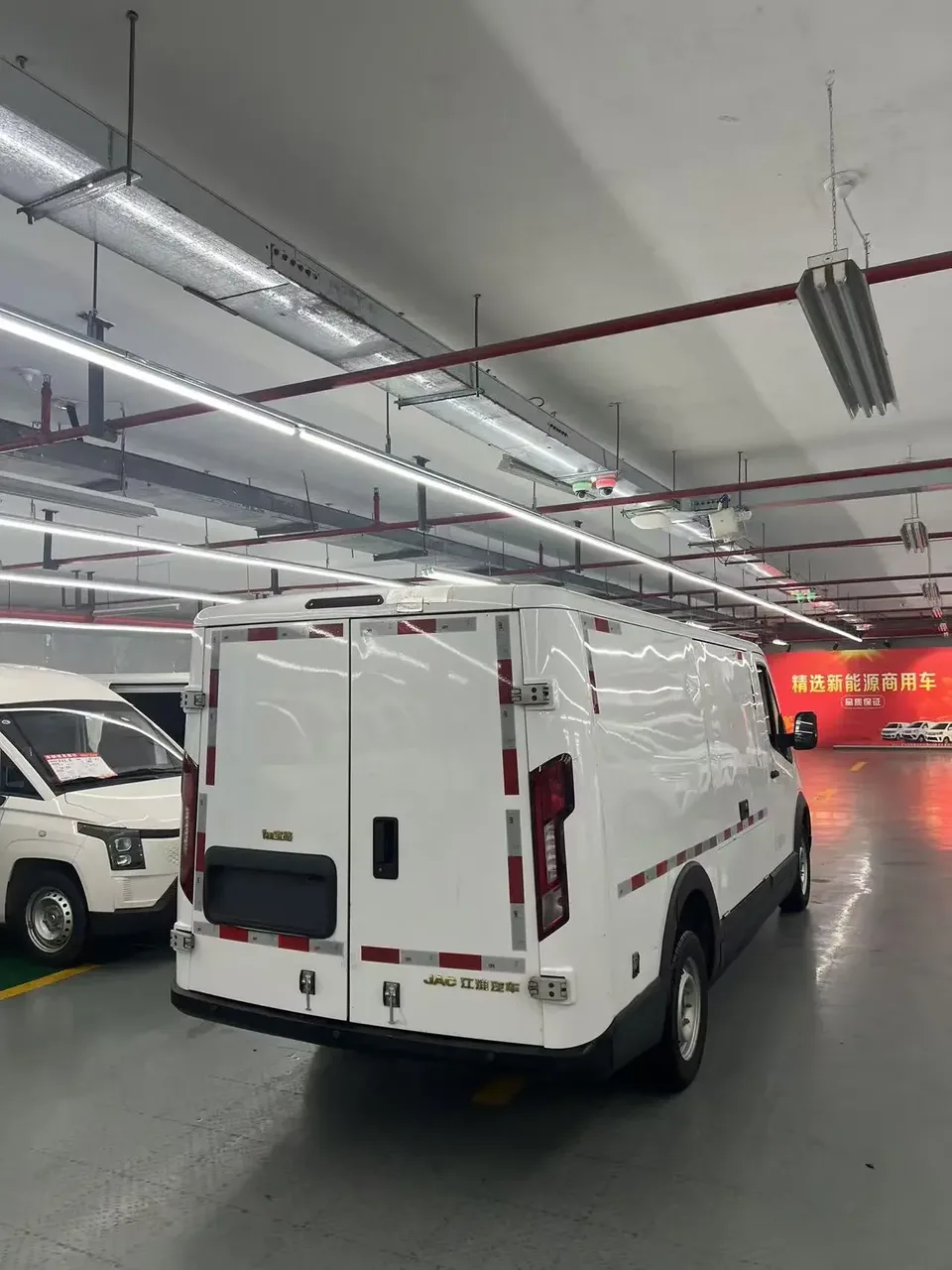 Jiangxi JAC Van Bolo JAC Van Bolo 2024 V8 Ningde Dream Chaser Edition 2024 — thumbnail 2