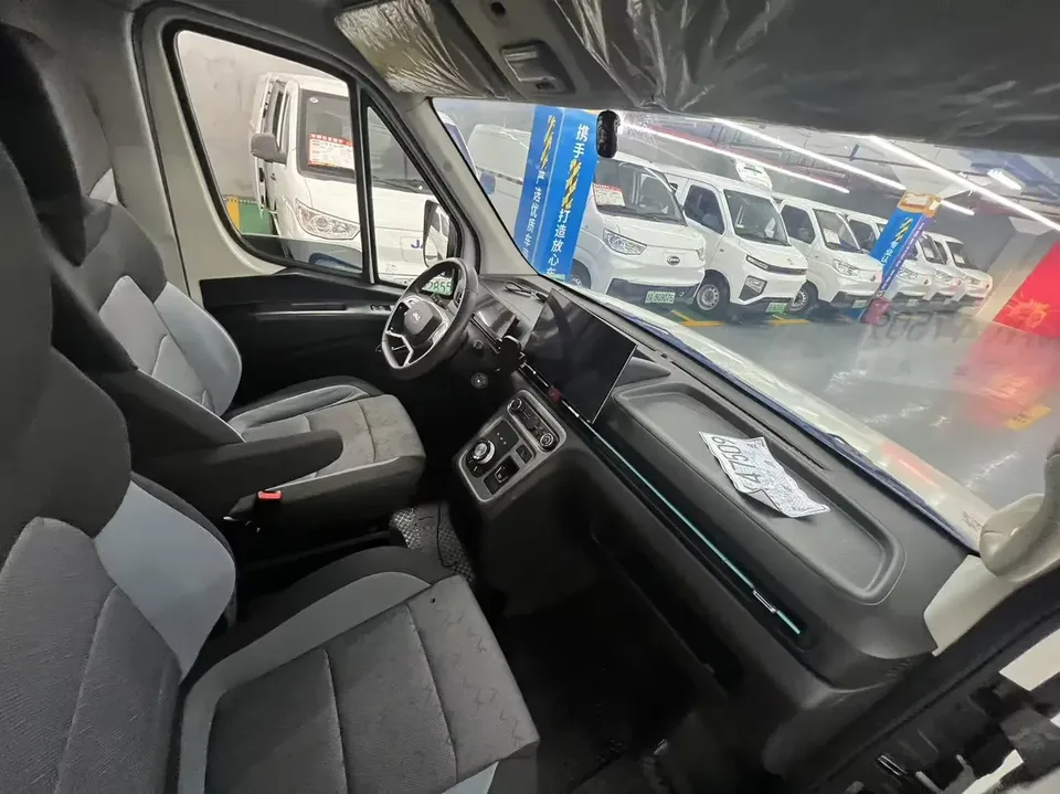 Jiangxi JAC Van Bolo JAC Van Bolo 2024 V8 Ningde Dream Chaser Edition 2024 — thumbnail 3