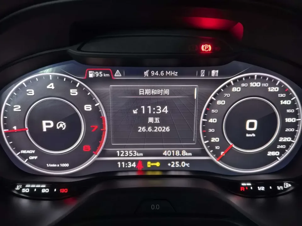 Audi Q2L Audi Q2L 2022 35 TFSI Luxury Dynamic 2022 — thumbnail 4