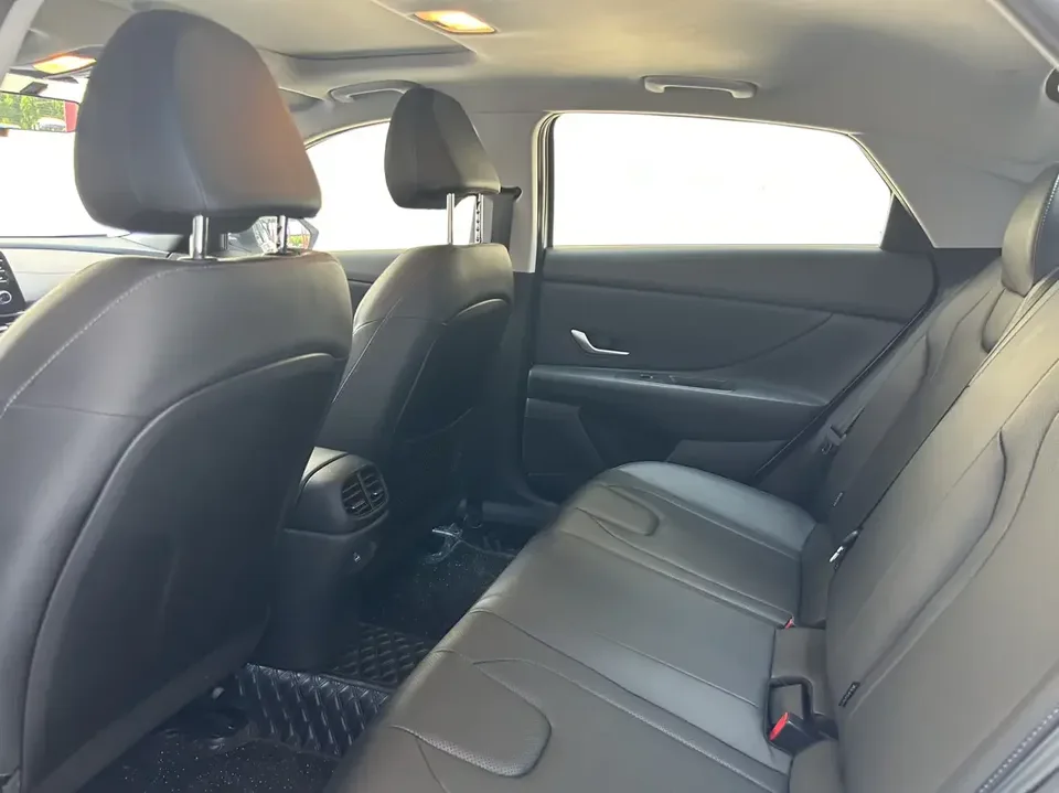 Hyundai Elantra Elantra 2023 1.5L CVT GLX Elite Edition 2023 — thumbnail 4