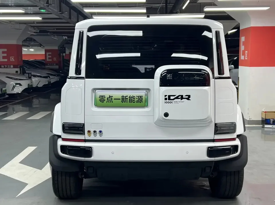 iCAR Super V23 iCAR Super V23 2025 401 2WD Advanced Edition 2025 — thumbnail 5