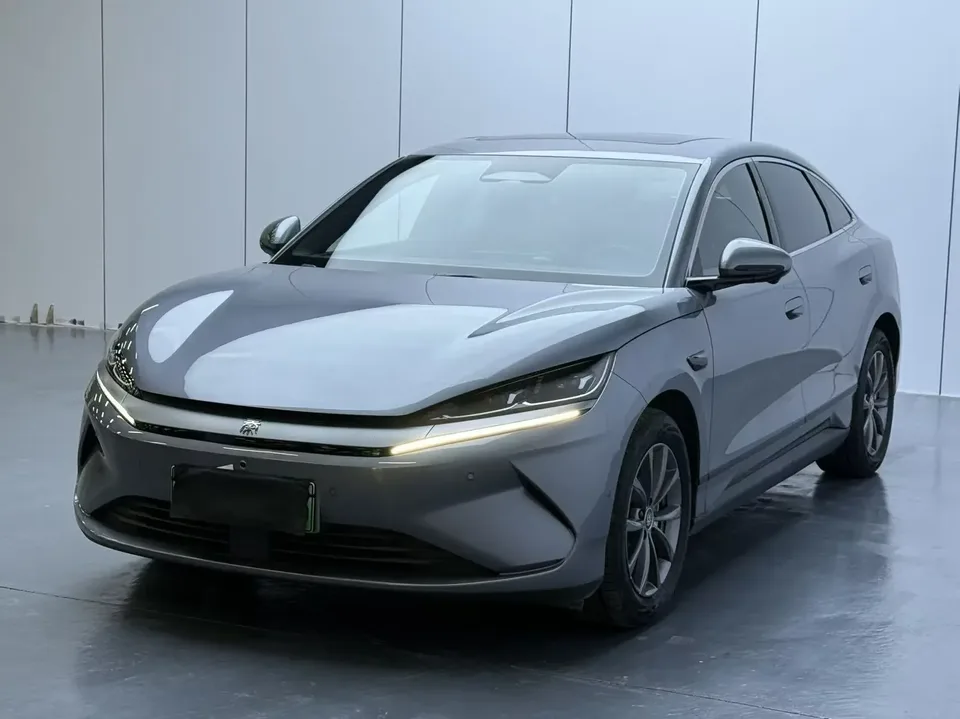 BYD Qin L EV Qin L EV 2025 470KM Leading Model 2025 — photo 1, buy with delivery to Moscow