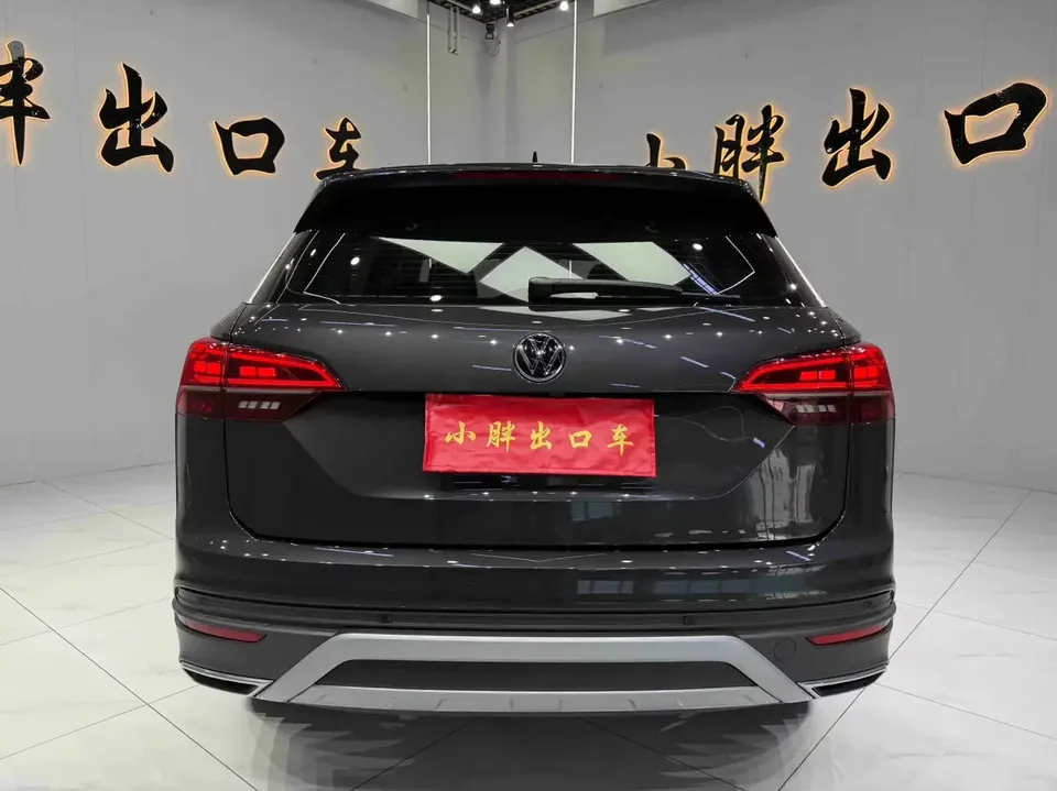 Volkswagen Tayron Tanyue 2022 280TSI 2WD Luxury Smart Edition 2022 — thumbnail 2