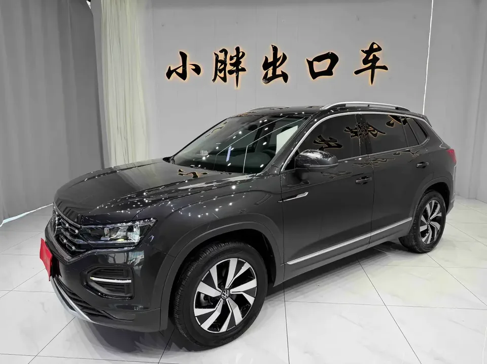 Volkswagen Tayron Tanyue 2022 280TSI 2WD Luxury Smart Edition 2022 — photo 1, buy with delivery to Moscow