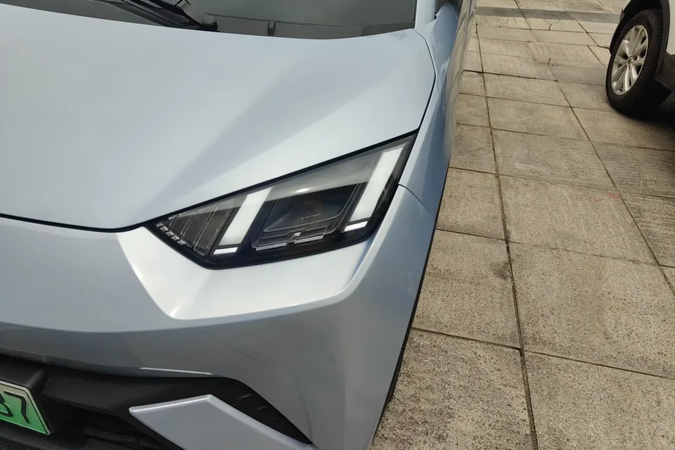 BYD Seagull seagull 2025 405KM Flying Edition 2025 — thumbnail 2