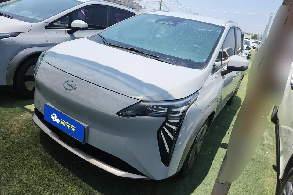 AION Y AION Y 2022 PLUS 70 Enjoy Edition 2022 — photo 1, buy with delivery to Moscow