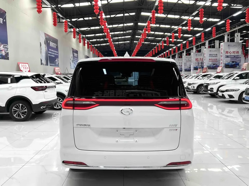GAC Trumpchi M6 Trumpchi M6 2021 Pro 270T Automatic Premium Edition 2022 — thumbnail 2