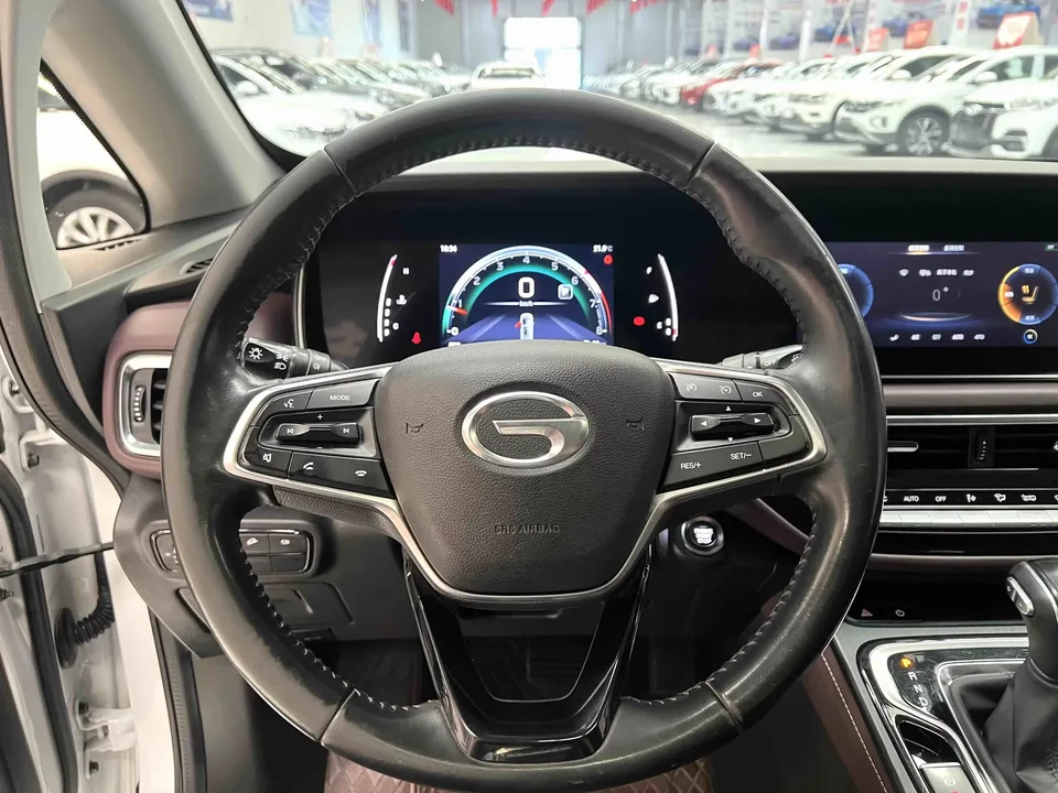 GAC Trumpchi M6 Trumpchi M6 2021 Pro 270T Automatic Premium Edition 2022 — thumbnail 5