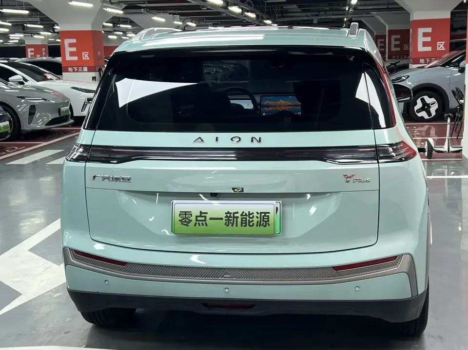 AION Y AION Y 2022 PLUS 70 Smart Edition 2022 — thumbnail 4