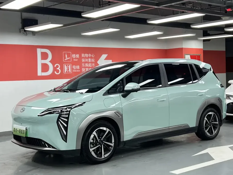 AION Y AION Y 2022 PLUS 70 Smart Edition 2022 — photo 1, buy with delivery to Moscow