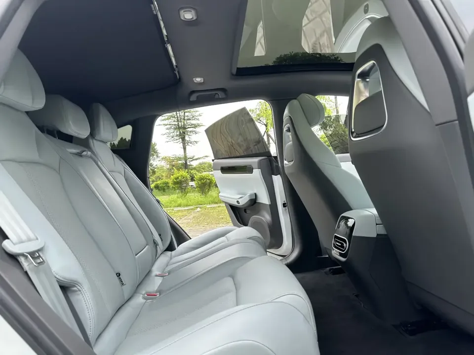 Leapmotor Zero running C01 Zero running C01 2023 525 Comfort Edition 2023 — thumbnail 5
