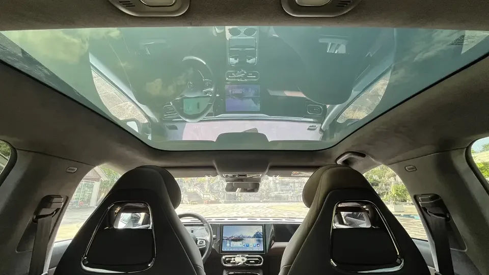 Leapmotor Zero running C01 Zero running C01 2023 Extended Range 316 Smart Edition 2023 — thumbnail 5