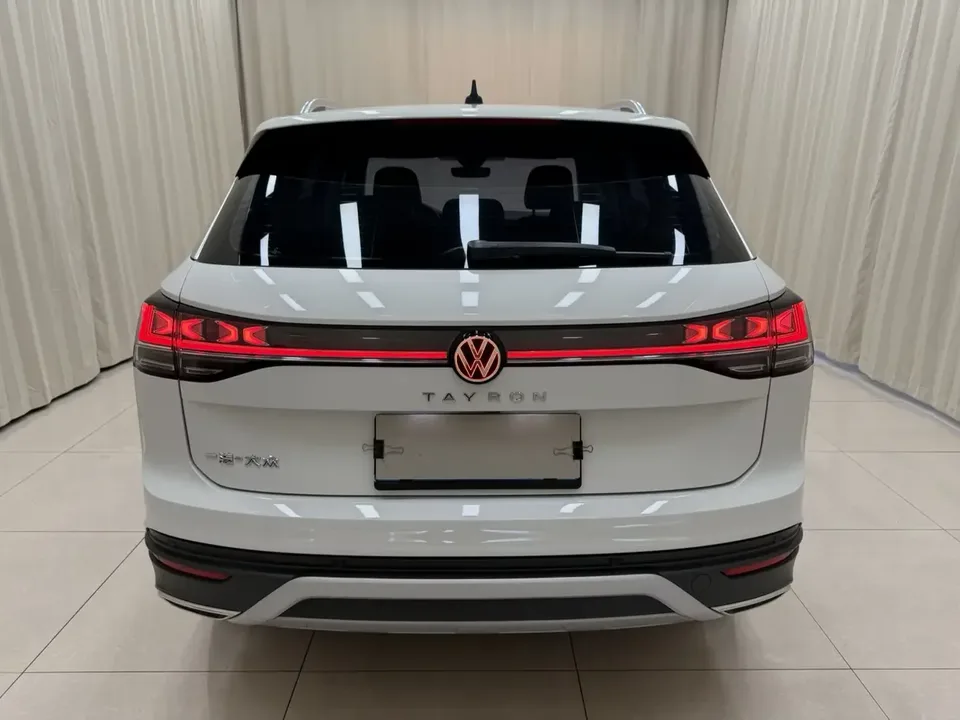Volkswagen Tayron Tanyue 2023 280TSI 2WD Luxury Plus Advanced Edition 2023 — thumbnail 2