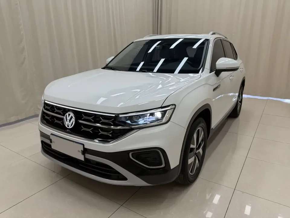 Volkswagen Tayron Tanyue 2023 280TSI 2WD Luxury Plus Advanced Edition 2023 — photo 1, buy with delivery to Moscow