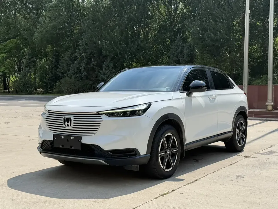 Honda VEZEL Binzhi 2023 1.5L CVT Elite Edition 2023 — photo 1, buy with delivery to Moscow