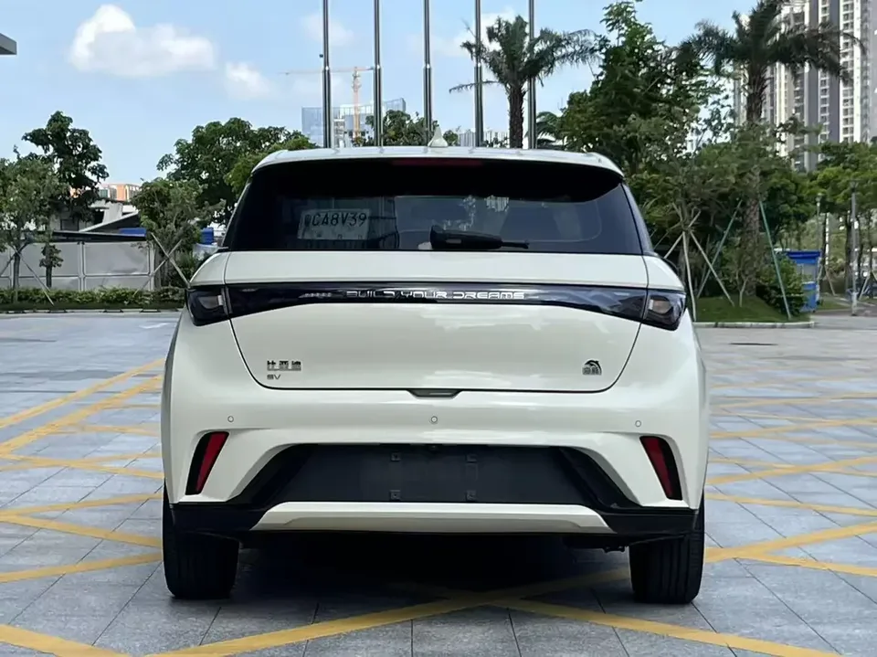 BYD Dolphin dolphin 2023 Fashion version 2023 — thumbnail 2