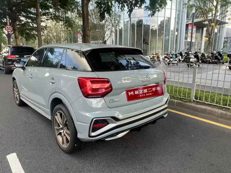 Audi Q2L Audi Q2L 2022 35 TFSI Stylish Dynamic 2022 — thumbnail 2