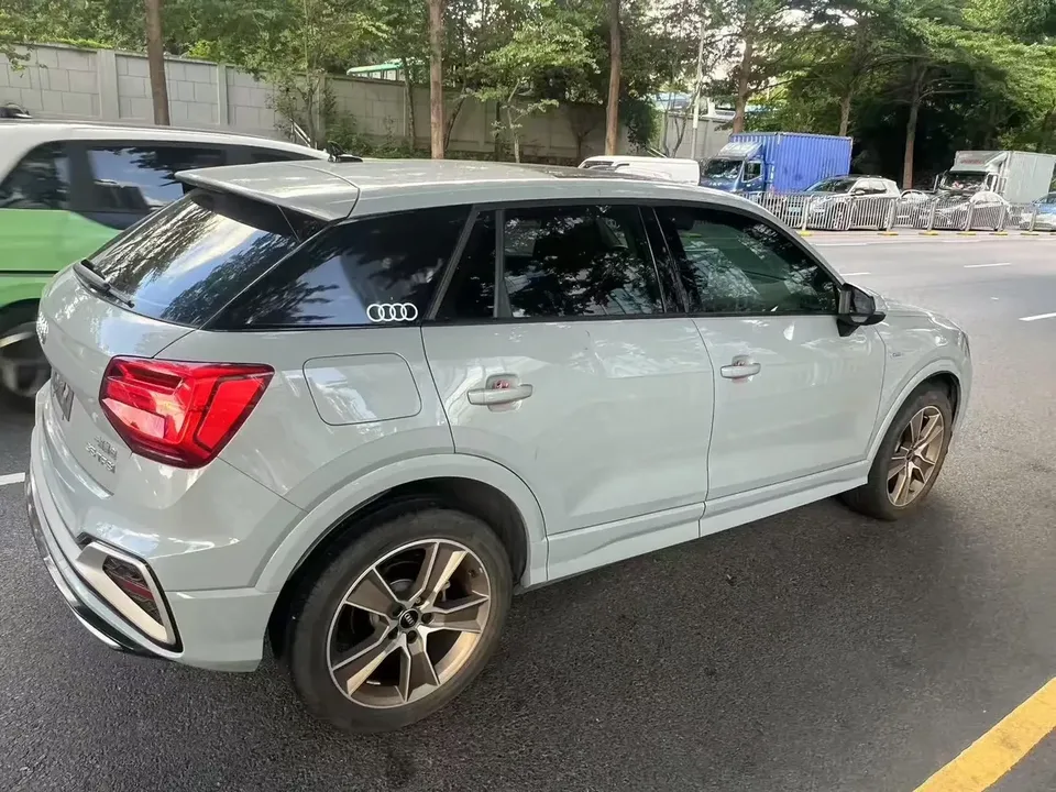 Audi Q2L Audi Q2L 2022 35 TFSI Stylish Dynamic 2022 — thumbnail 5