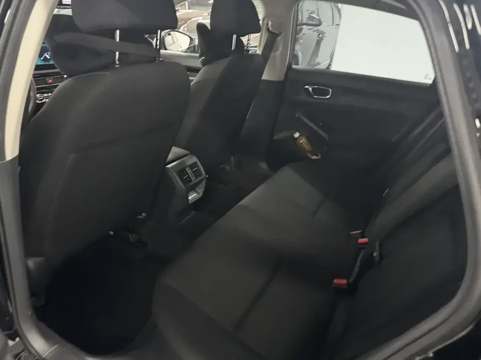 Honda CIVIC Civic 2023 HATCHBACK 240TURBO CVT Extreme Edition 2024 — thumbnail 4