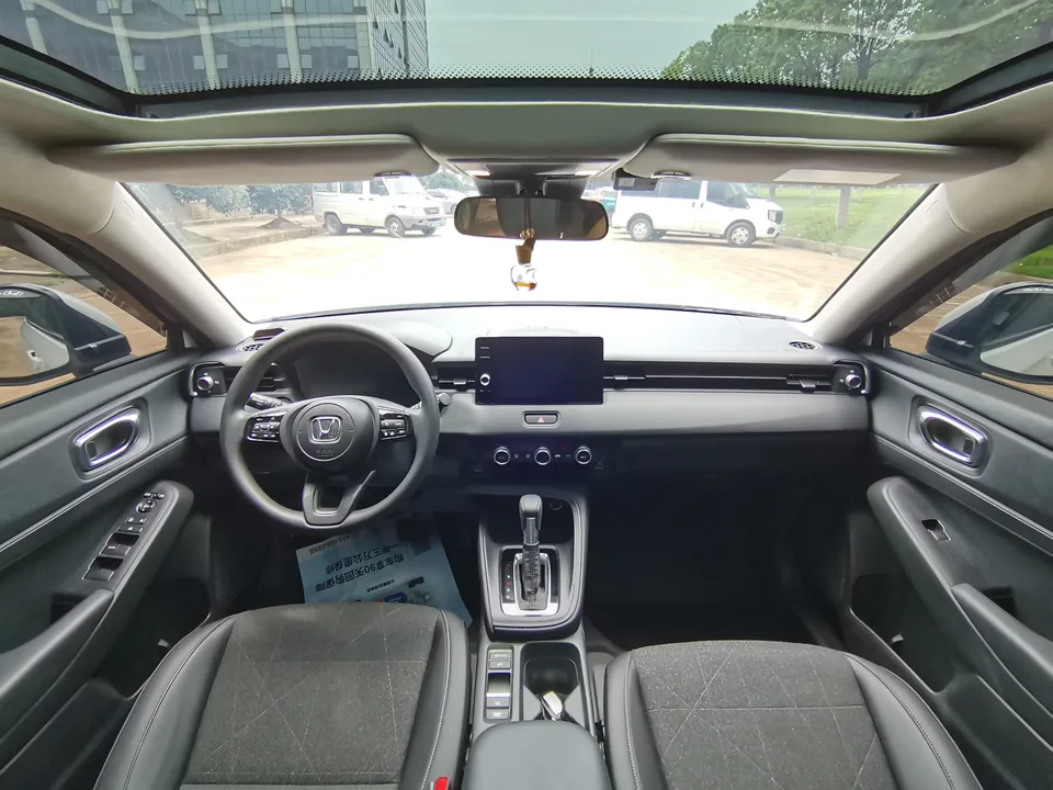 Honda VEZEL Binzhi 2023 1.5L CVT Technology Edition 2023 — thumbnail 5