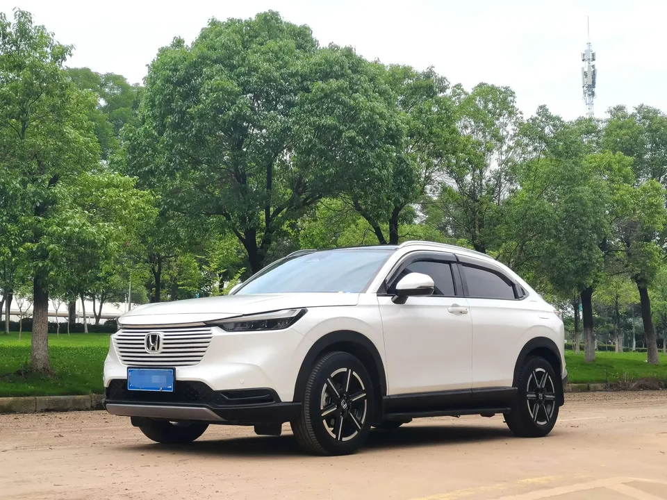 Honda VEZEL Binzhi 2023 1.5L CVT Technology Edition 2023 — photo 1, buy with delivery to Moscow