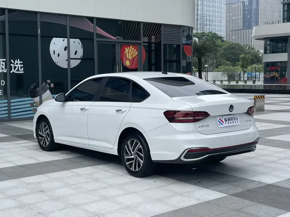 Volkswagen Lavida Lavida 2023 Modified 1.5L Automatic 5 million version 2023 — thumbnail 2