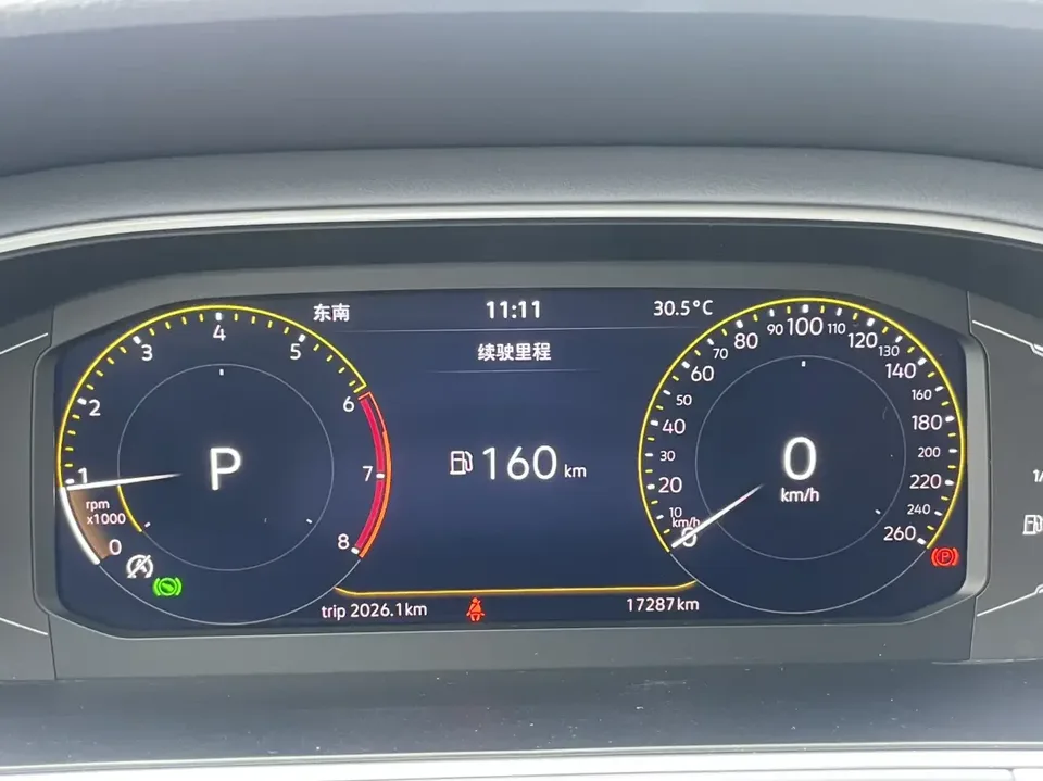 Volkswagen Lavida Lavida 2023 Modified 1.5L Automatic 5 million version 2023 — thumbnail 5