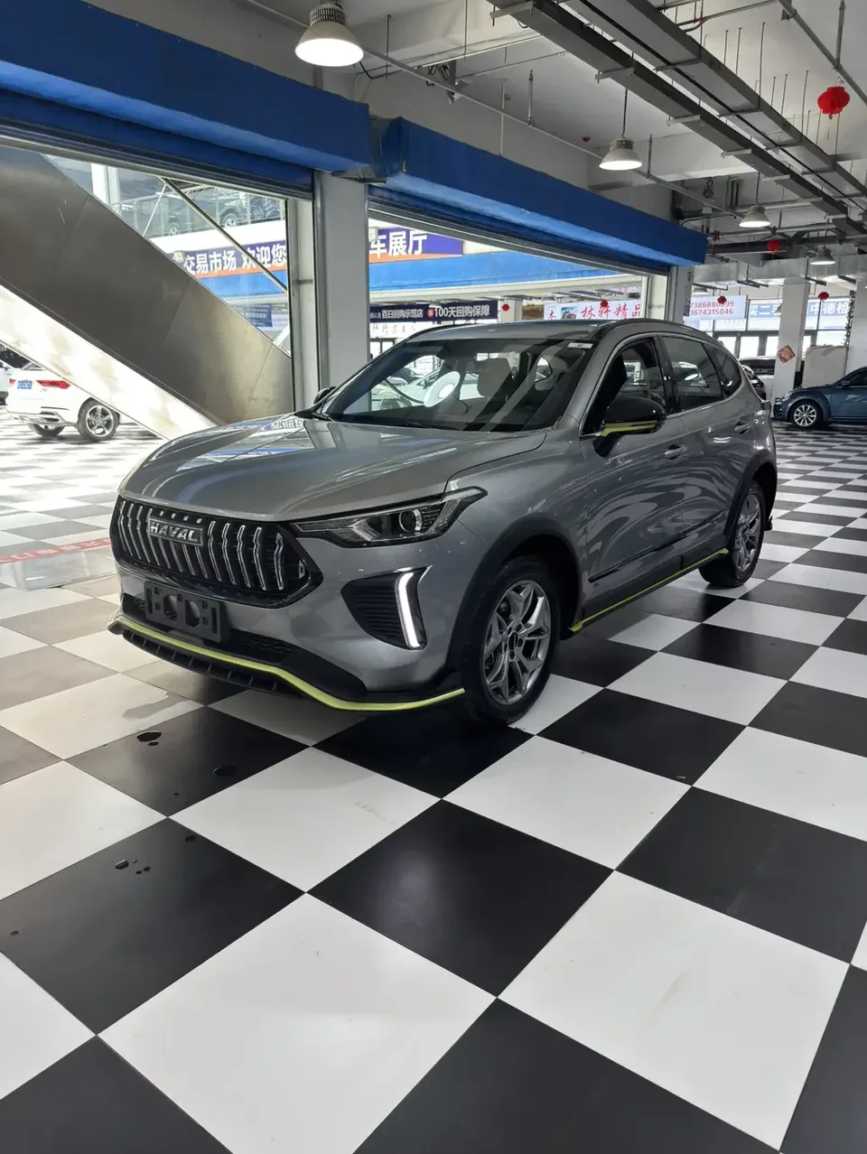 Haval Harvard Red Rabbit Harvard Red Rabbit 2022 Jinxiang Edition 1.5T Brass Rabbit 2022 — photo 1, buy with delivery to Moscow