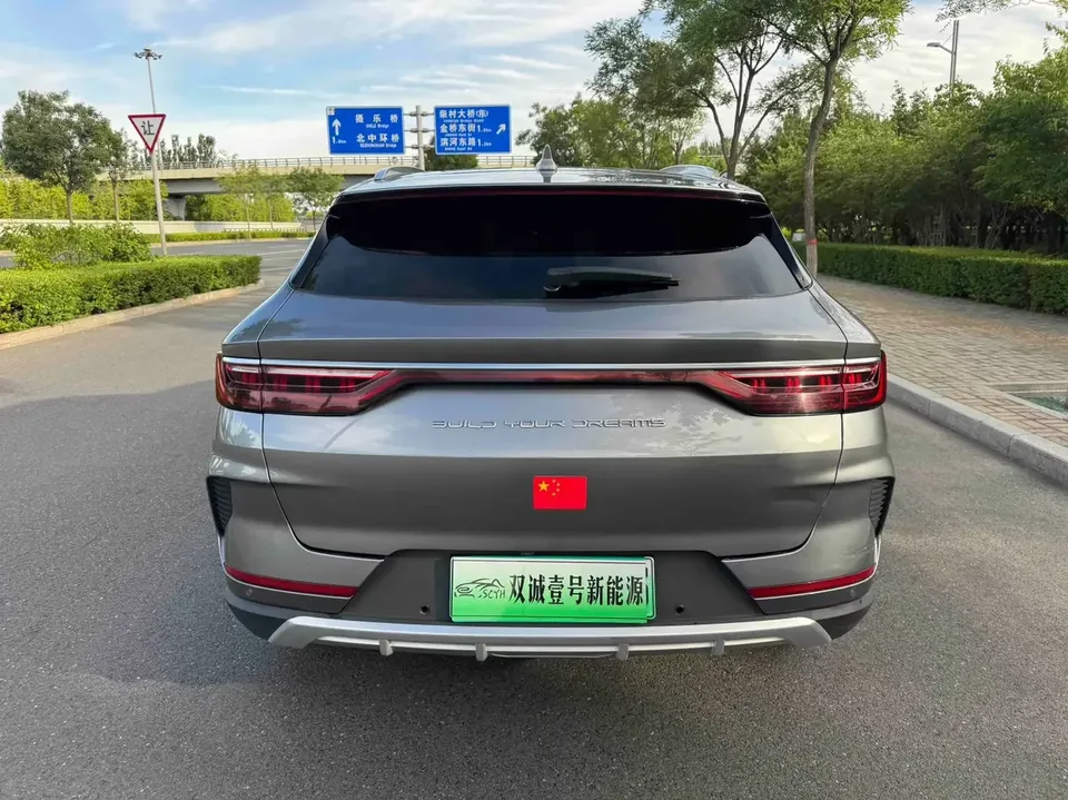 BYD Song PLUS EV Song PLUS EV 2021 Premium 2022 — thumbnail 2